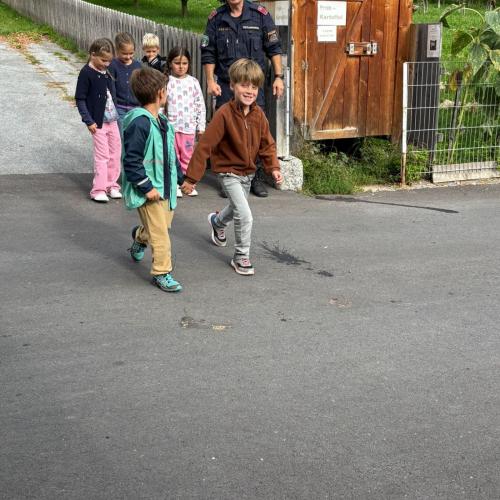 Verkehrserziehung 2025