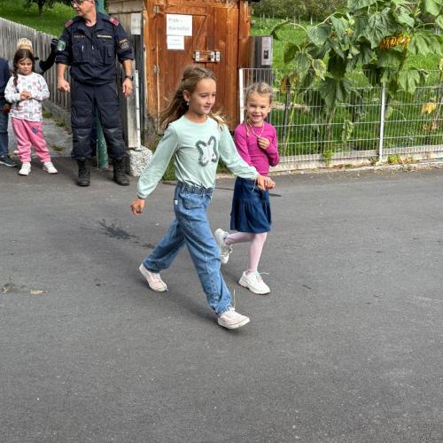 Verkehrserziehung 2025