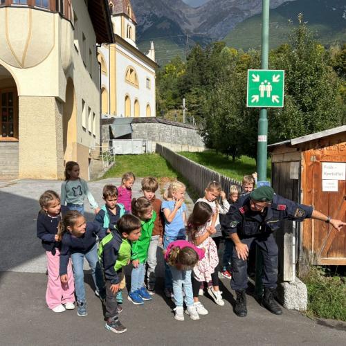 Verkehrserziehung 2025