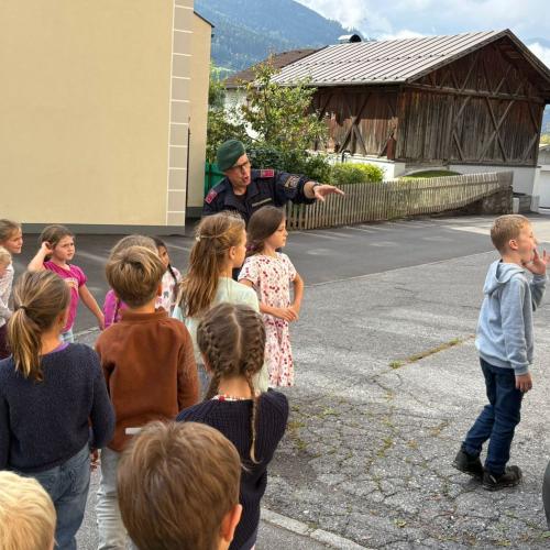 Verkehrserziehung 2025