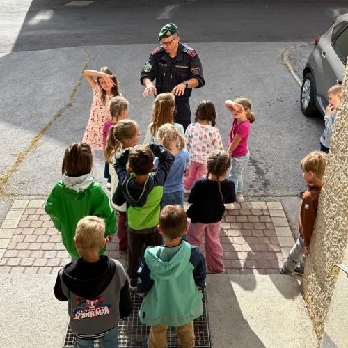 Verkehrserziehung 2025