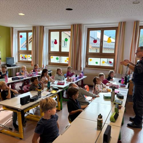 Verkehrserziehung 2025