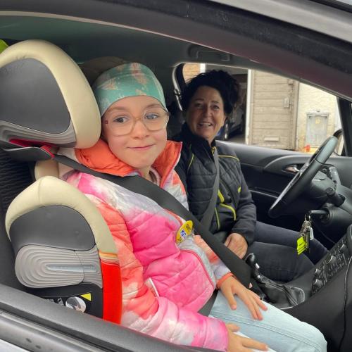 Selbsterfahrung Bremsweg