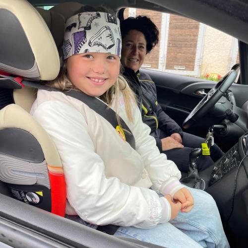 Selbsterfahrung Bremsweg