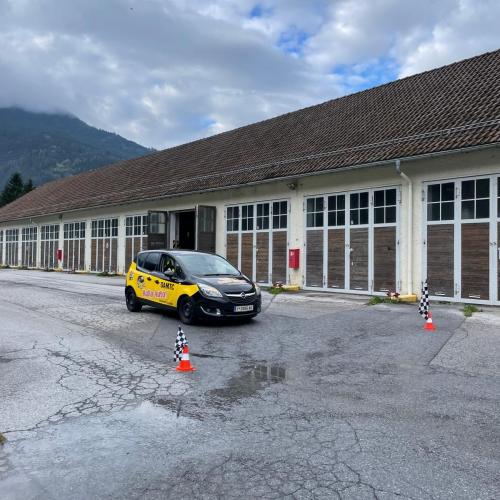 Kinder bei der Veranstaltung Hallo Auto