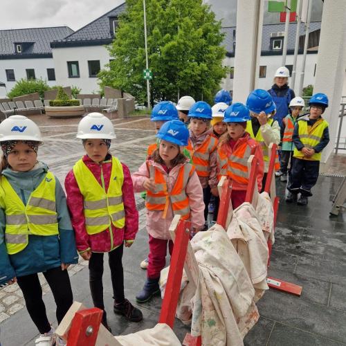 Erlebniswelt Baustelle
