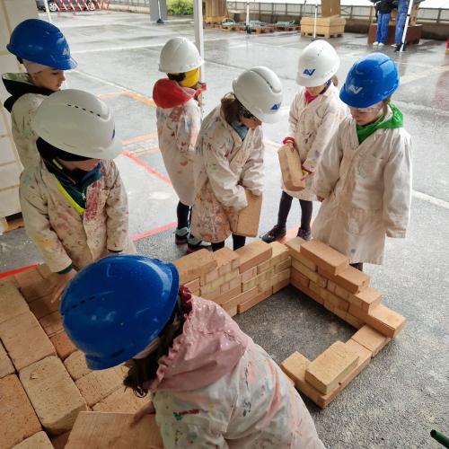 Erlebniswelt Baustelle