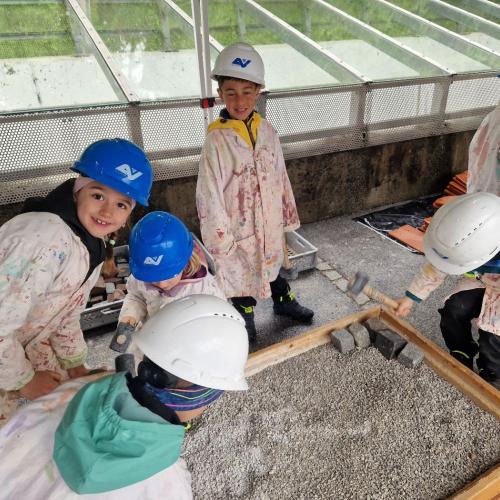 Erlebniswelt Baustelle