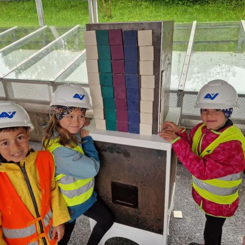 Erlebniswelt Baustelle