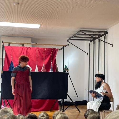 Schauspieler Schneewittchen