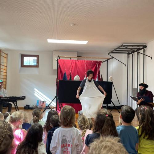 Schauspieler Schneewittchen