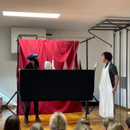 Schauspieler Schneewittchen