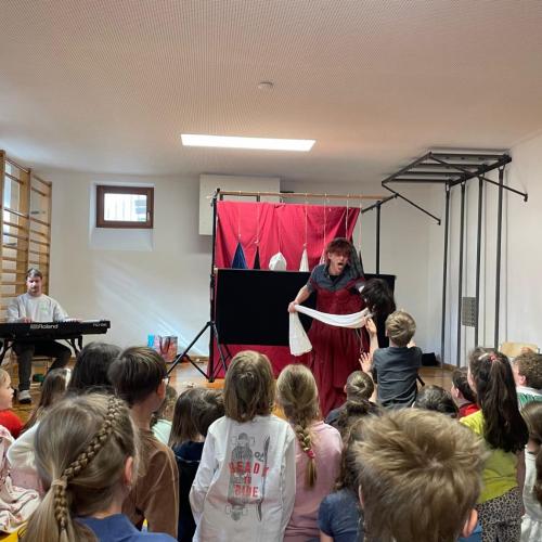 Schauspieler Schneewittchen