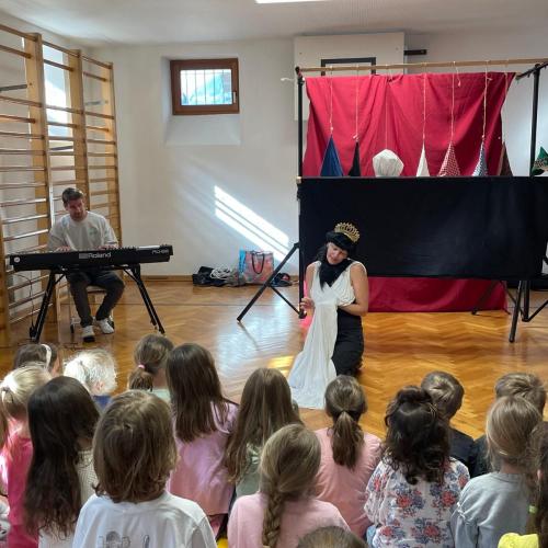 Schauspieler Schneewittchen