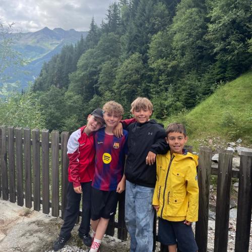Wandertag Wildbad
