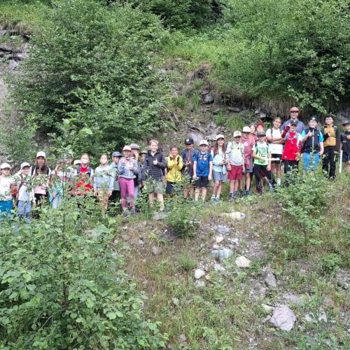 Wandertag Wildbad