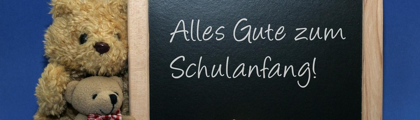 Back to school