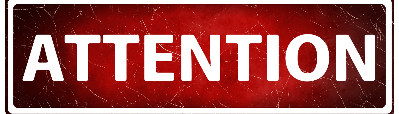 Attention