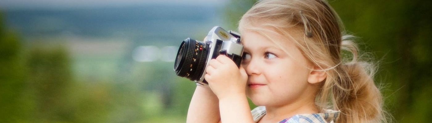 © pixabay little girl fotograf