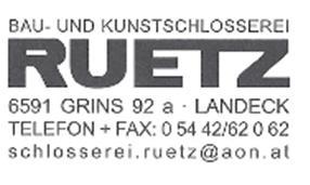Logo Ruetz