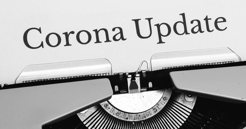 Corona Update bild
