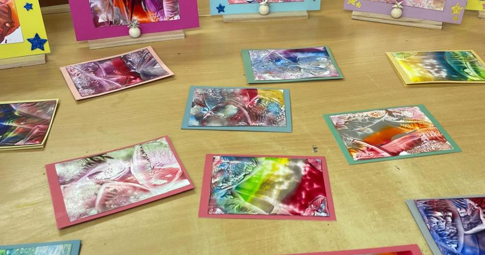 Encaustic