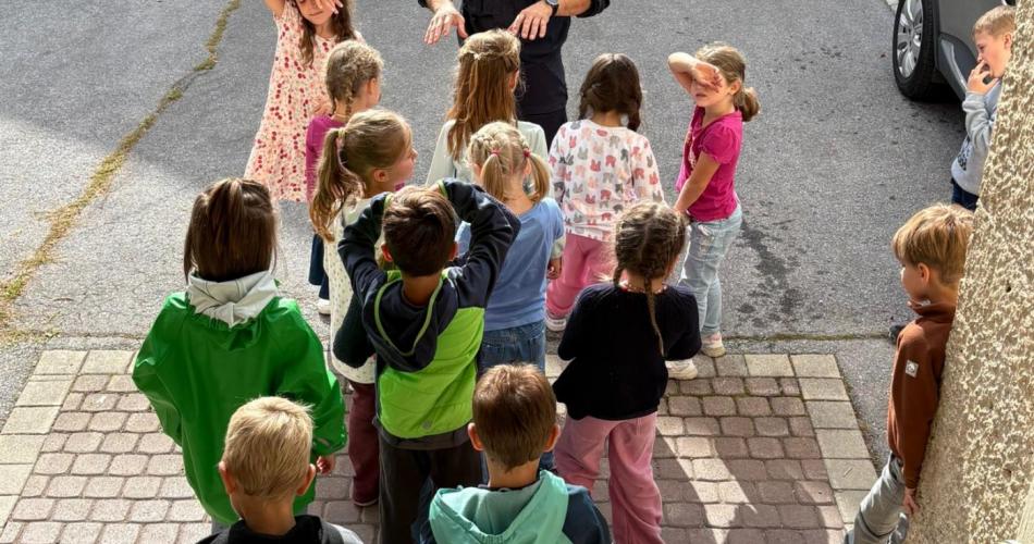Verkehrserziehung 2025